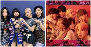 Although there is a possibility that bts and blackpink work together in . Blackpink Vs Bts Who S Winning The K Pop Battle