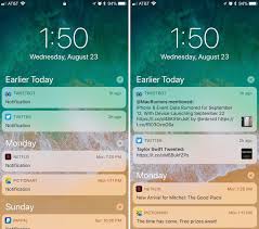 If the above method doesn't provide enough protection, what you can do is disable the entire as you can see, the solutions above can only hide messages from displaying on your iphone lockscreen. How To Hide Text Previews For Every App Notification On Ios 11 S Lock Screen Macrumors
