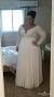 Real Life Plus Size Bride