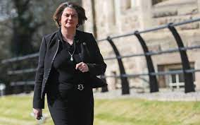 She has been the member of the northern ireland. Arlene Foster Humiliated By Rumour Of Affair With Security Guard Court Hears