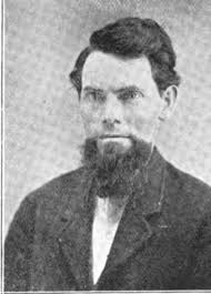 Civil War Days & Those Surnames: Benjamin Thomas Cushing.