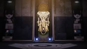Eva levante has returned to the tower in destiny 2, . Destiny 2 Is Getting A New Tower Kiosk That Lets You Claim Vaulted Exotics Gamesradar