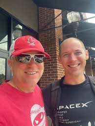 Proud to hang out w Pastor Curtis Shields today. Curtis is an '04 grad and  , after working as a missionary in Asia, is running the RUF ministry at  Rice University. Love