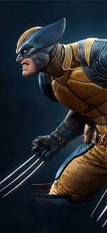 Fortnite Wolverine 4k Wolverine Xmen Fortnite Games 4k Superheroes Logan Wolverine Wolverine Superhero Wallpaper