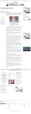 Pdf Bullous Disease Of Dialysis