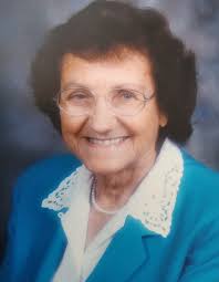 Obituary information for Della Mae Magnus