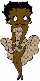 5d diamond painting kits for aduts, betty boop diamond art for kids, full drill cross stitch kits for beginners, wall art 12 x 16. Pin By Kandee Watson On Betty Boop In 2021 Betty Boop Art Black Betty Boop Black Girl Cartoon