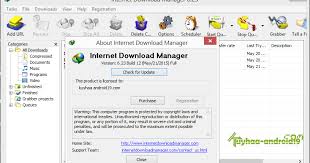 Download internet download manager now. Cara Mengaktifkan Idm Di Laptop Tanpa Registrasi Idm 6 23 Build 12 Saifullah Id