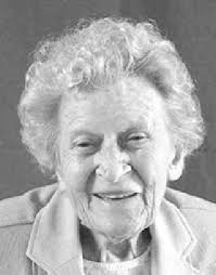 Ruby Parris Obituary (1927