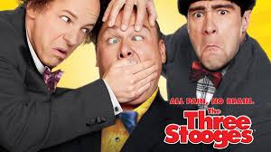 The Three Stooges credits
