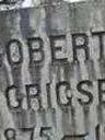 Robert Grigsby Family History & Historical Records