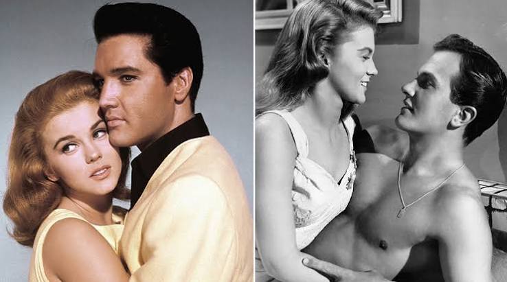 Ann-Margret describes her Elvis Presley connection, remembers nibbling on Pat Boone's shoulder | Fox News