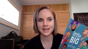 Book Review: Marcy's Having ALL THE FEELS by Allison Edwards