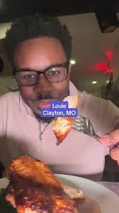 Black Owned Restaurant Clayton Mo