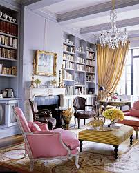 Living Large Grand Living Rooms Elle Decor Living Room Home Library Design Diy Living Room Decor