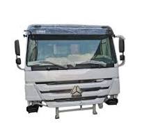 Sinotruck Howo Dump Truck Parts Howo Tractor Truck Cabin Sinotruk Howo  Cabin HW 76 Cabin