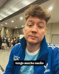 ➡️ Hoy, domingo 24 de noviembre, Emanero regresará a Neuquén para  presentarse en Mood Live con doble función. 📍Mood Live, Ministro Gonzalez  40, Neuquén. 🗓 Domingo 24 de noviembre. 🕙 18:00 hs (Primer show) y 21:00  hs (Segundo show)