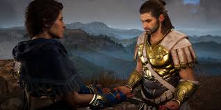 Two-Thirds Of Assassin'S Creed Odyssey Players Chose The Wrong Protagonist  | Vg247