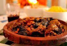 Epingle Par Mariannick Mosca Sur Http Www Recettemarocaine365 Com Recette Tajine Tajine De Veau Tajine
