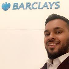 So… I've just progressed from a TILL CASHIER of a Barclays RETAIL BRANCH  into an ASSISTANT VICE PRESIDENT of Barclays Corporate & Investment Bank in  11 months. THANK YOU…