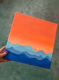 See more ideas about canvas painting, art painting, painting projects. Pin By Ari Kenna On P A I N T I N G Diy Canvas Art Painting Small Canvas Art Cute Canvas Paintings