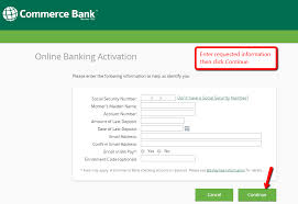 You will leave the commerce bank website and enter a third party social media/collaboration website. Commerce Bank Online Banking Login Cc Bank