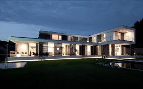 Gallery Of Villa S Two In A Box Architekten Zt Gmbh 2 Modern House Design Modern Luxury Interior Architecture