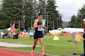 Håvard haukenes is a male norwegian racewalker. 5000 M Kappgang Menn Suveren Seier Til Havard Haukenes Kondis Norsk Organisasjon For Kondisjonsidrett