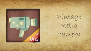 Vintage retro camera + vhs mod apk direct download link. Vintage Retro Camera Vhs Para Android Decargar Gratis