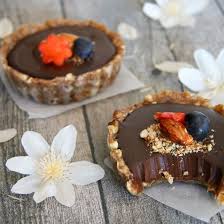 Tartelette Au Chocolat Mi Crue Mi Cuite Tartelettes Au Chocolat Mini Tarte Gourmandise