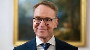 Jens Weidmann: „Weniger erfolgreich war ich als Hundesitter“