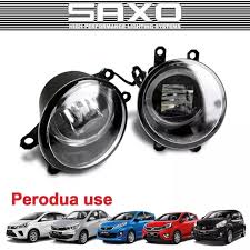 1,613 myvi fog lamp products are offered for sale by suppliers on alibaba.com, of which auto lighting system accounts for 1%. Perodua 2in1 Saxo Led Fog Lamp Fog Light Myvi Bezza Alza Axia Lazada