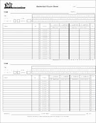 5.1 make your own sheets. Printable 3 Basketball Score Sheet Basketball Stats Template Piccomemorial
