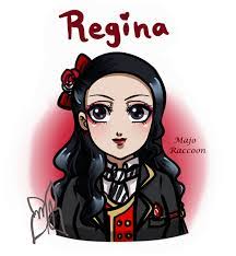 Regina Roth's Instagram, Twitter & Facebook