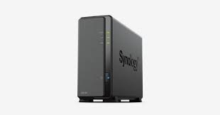 Synology | DS124 1-Bay (HD-DS124) | HKTVmall The Largest HK ...