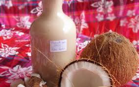 Punch Coco Antillais Recette De Punch Rhum Coco Punch