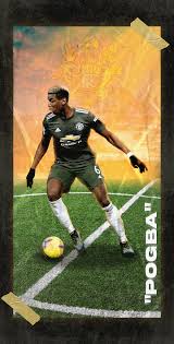 Pogba saat ini sudah memasuki tahun terakhir dalam kontraknya. Paul Pogba Wallpaper I Made Manchesterunited