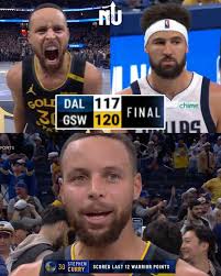 ◾ Klay Thompson returns to the Bay ◾ Luka and Kyrie both averaging 25+ PPG  ◾ Steph coming off 36 PTS, 7 3PM for 8-2 Dubs The Mavericks visit the  Warriors in #