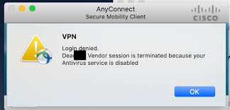 Re Cisco Anyconnect With Symantec Endpoint Protection Cisco Community