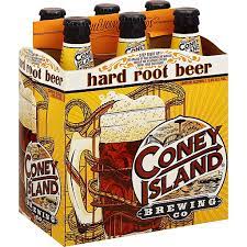 Hard root beer (6 bottles / 12 fl oz) at king soopers. Coney Island Brewing Co Hard Root Beer 6 Pk Robert Fresh Shopping