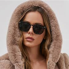 Slàn-reic HFK0455 FAUX FUR JACKET -36CM luchd-saothrachaidh agus  solaraichean |Haihua