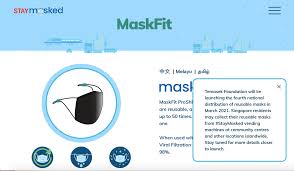 Temasek foundation mask distribution singapore schedule. Free Reusable Masks And Hand Sanitiser Distribution For Singapore Residents To Take Place From March Singapore News Asiaone