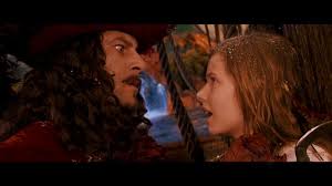 Hook And Wendy Peter Pan Peter And Wendy Jason Isaacs