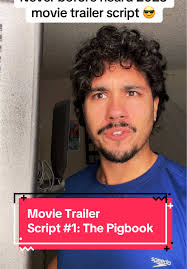 Movie Trailer Script
