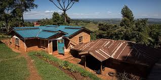 The concise 3 bedroom bungalow house plan is just that, concise. Kenya Habitat For Humanity