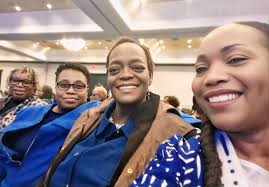 Happy Birthday Florence Dillon Area YPD Director