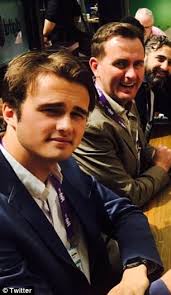 Malia Obama's British boyfriend is related to Queen's aide