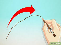 Untuk lebih jelasnya, perhatikan gambar berikut. Cara Menggambar Daun 15 Langkah Dengan Gambar Wikihow