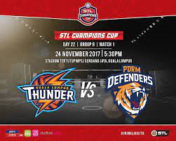 Lin ko channel email : Perlawanan Kedua Untuk Stl Champions Sepaktakraw League Facebook