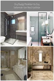 Vero Concept Mimarlik Symphony Villa Guzelbahce Izmir Modern Tarz Banyo Badezimmer Luxus Dus Basligi Modelleri Ve Dus Setle Mimari Tasarim Tasarim Verona